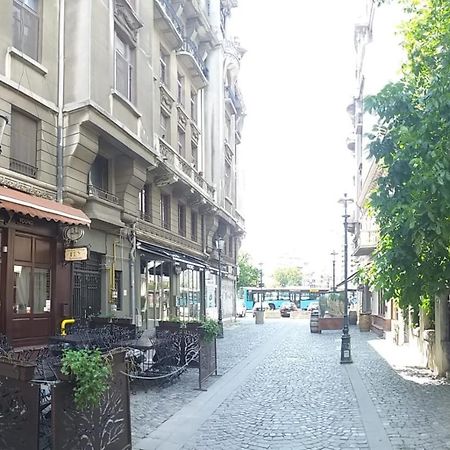 Nice Studio In Old Town 布加勒斯特 外观 照片