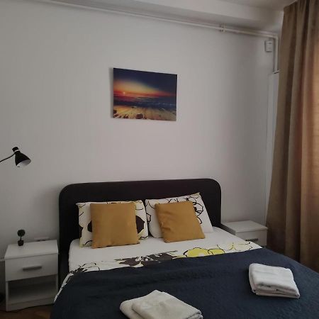 Nice Studio In Old Town 布加勒斯特 外观 照片