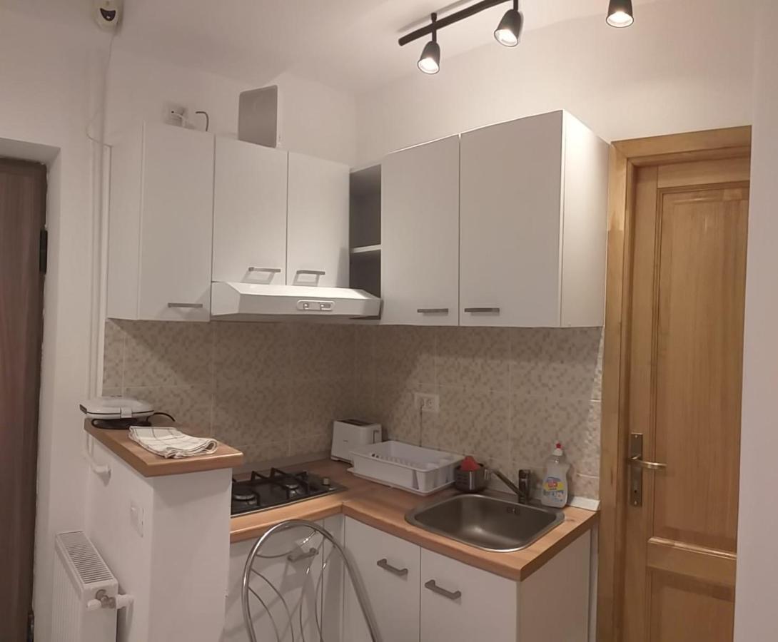 Nice Studio In Old Town 布加勒斯特 外观 照片