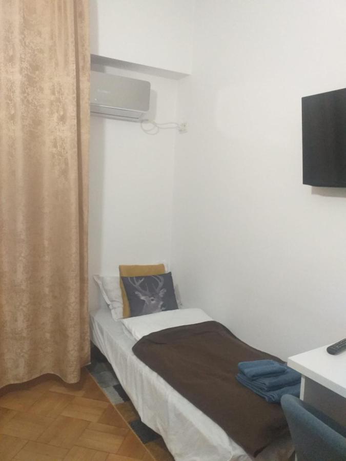 Nice Studio In Old Town 布加勒斯特 外观 照片