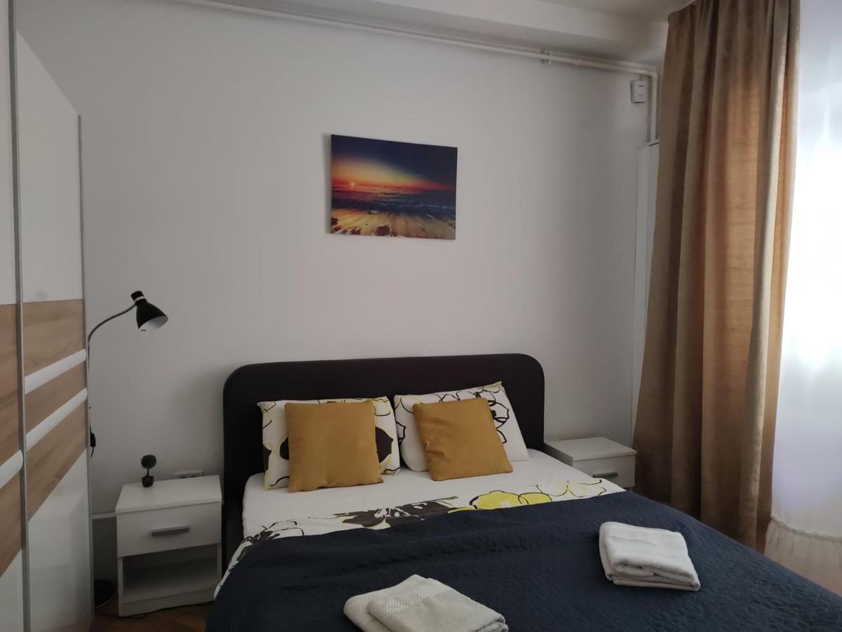 Nice Studio In Old Town 布加勒斯特 外观 照片
