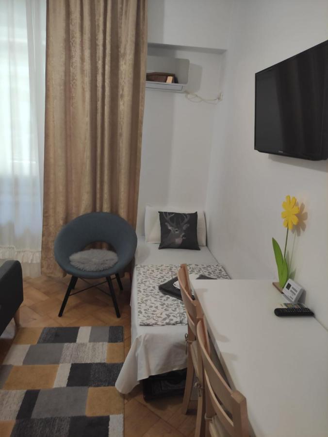 Nice Studio In Old Town 布加勒斯特 外观 照片