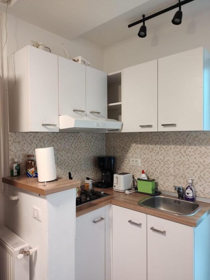Nice Studio In Old Town 布加勒斯特 外观 照片