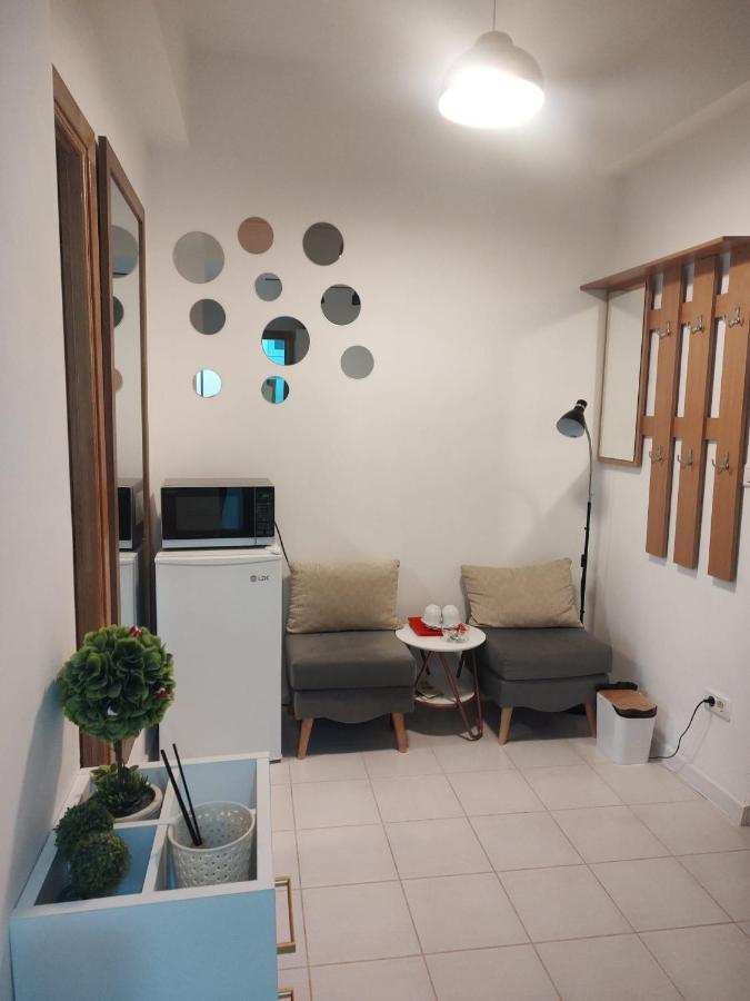 Nice Studio In Old Town 布加勒斯特 外观 照片