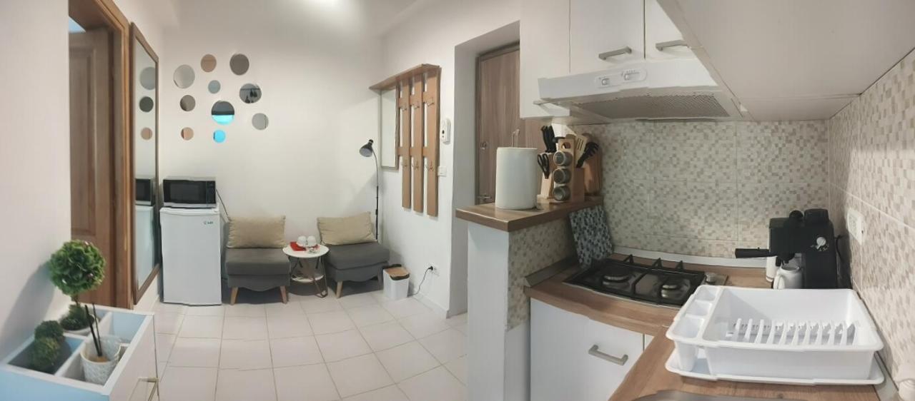 Nice Studio In Old Town 布加勒斯特 外观 照片